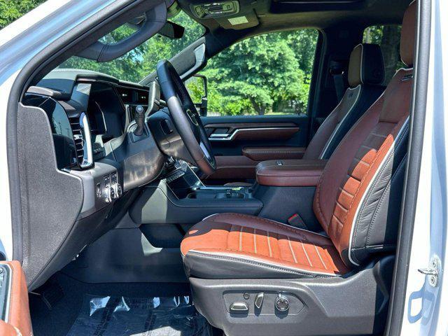 used 2024 GMC Sierra 2500 car, priced at $83,500