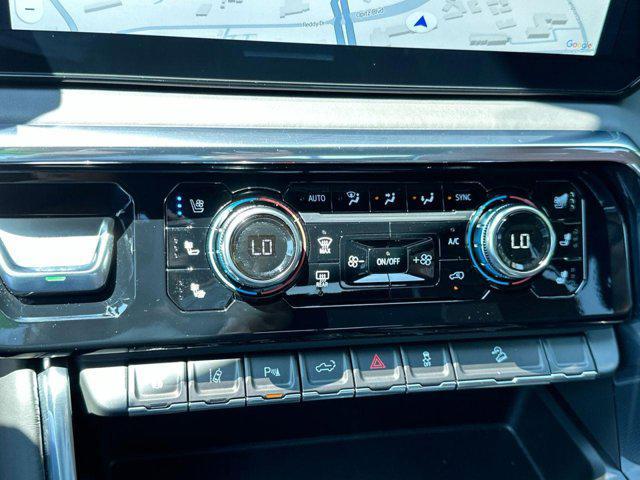 used 2024 GMC Sierra 2500 car, priced at $83,500