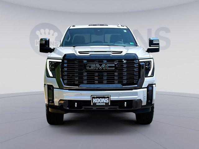 used 2024 GMC Sierra 2500 car, priced at $83,500