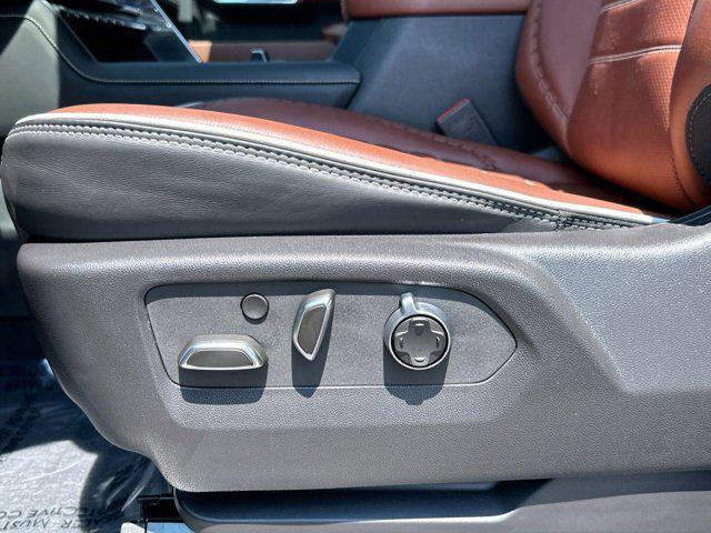 used 2024 GMC Sierra 2500 car, priced at $83,500