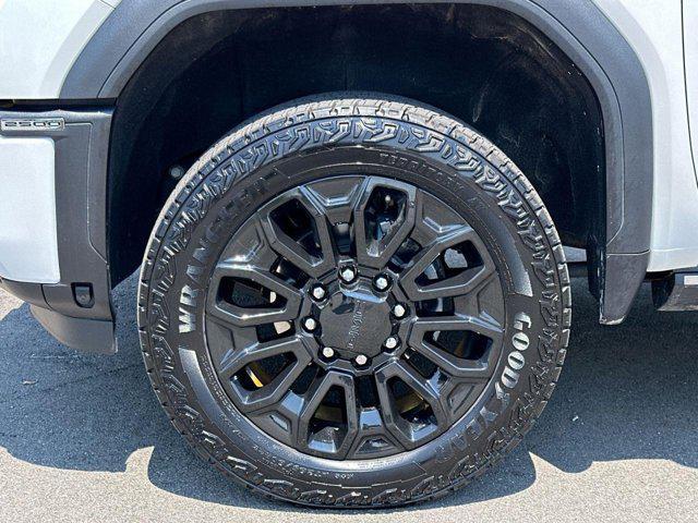 used 2024 GMC Sierra 2500 car, priced at $83,500