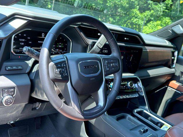used 2024 GMC Sierra 2500 car, priced at $83,500