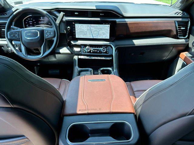 used 2024 GMC Sierra 2500 car, priced at $83,500