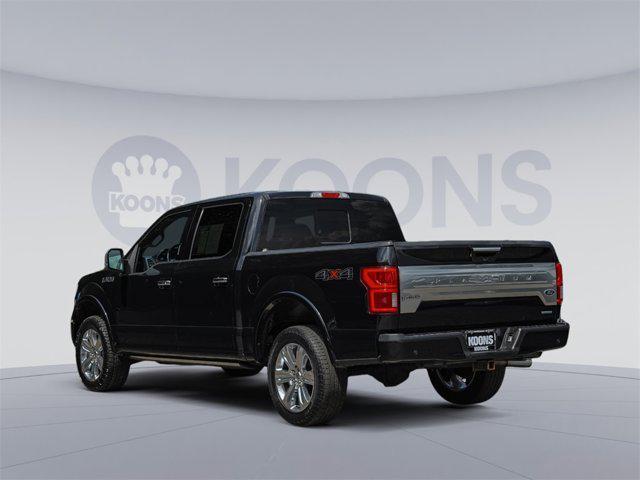 used 2020 Ford F-150 car, priced at $39,500