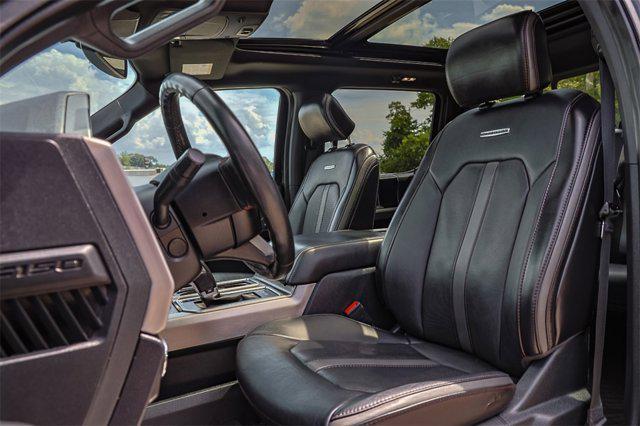used 2020 Ford F-150 car, priced at $39,500