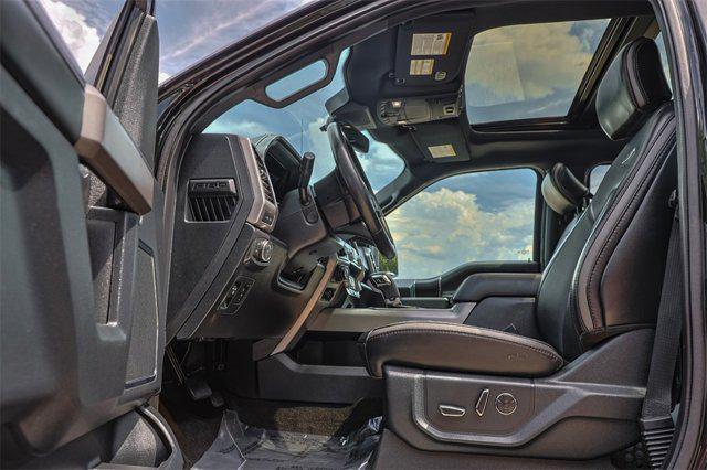 used 2020 Ford F-150 car, priced at $39,500