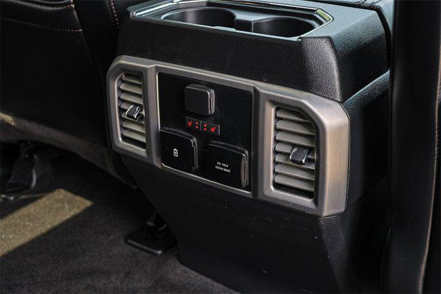 used 2020 Ford F-150 car, priced at $39,500