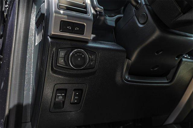 used 2020 Ford F-150 car, priced at $39,500
