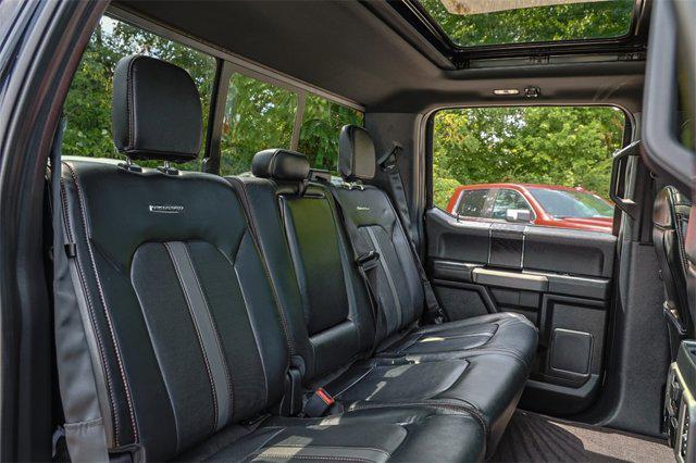used 2020 Ford F-150 car, priced at $39,500