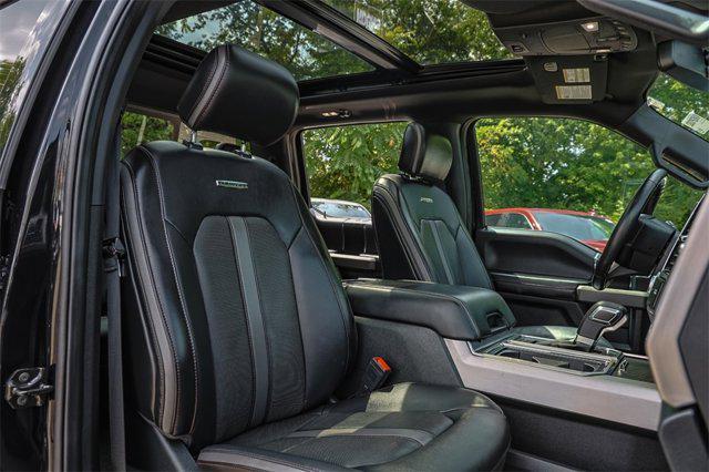 used 2020 Ford F-150 car, priced at $39,500