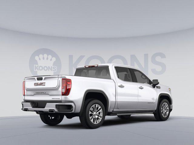 new 2025 GMC Sierra 1500 car, priced at $64,500