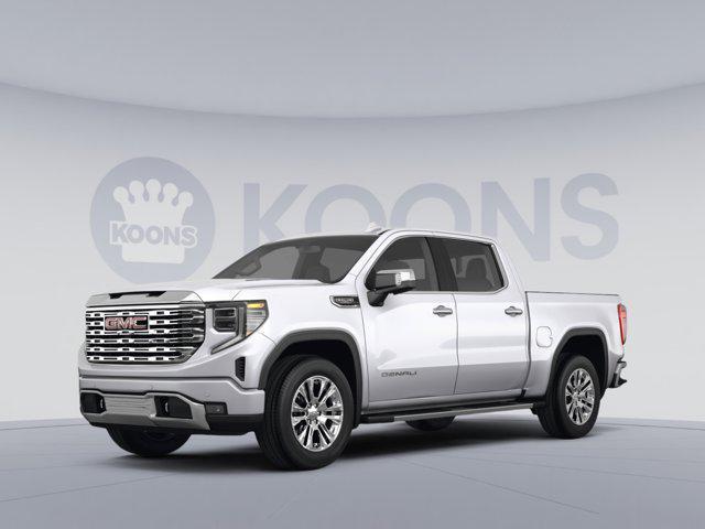 new 2025 GMC Sierra 1500 car, priced at $69,500