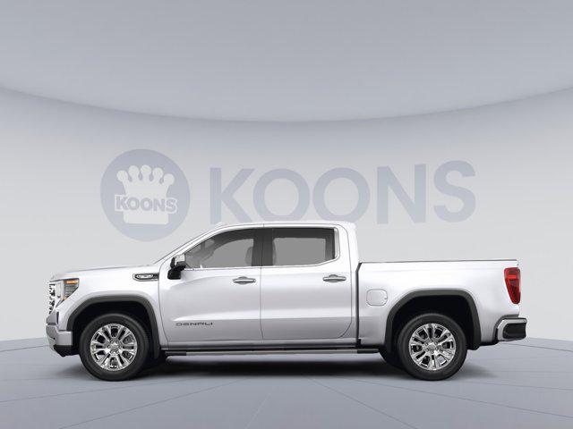 new 2025 GMC Sierra 1500 car, priced at $64,500