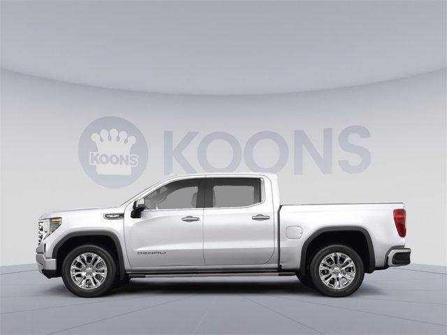 new 2025 GMC Sierra 1500 car, priced at $63,500