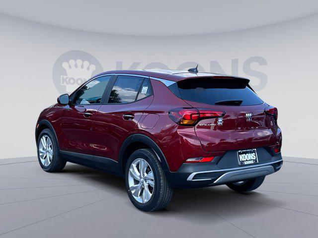 new 2025 Buick Encore GX car, priced at $28,700