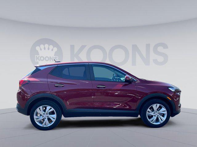 new 2025 Buick Encore GX car, priced at $28,700