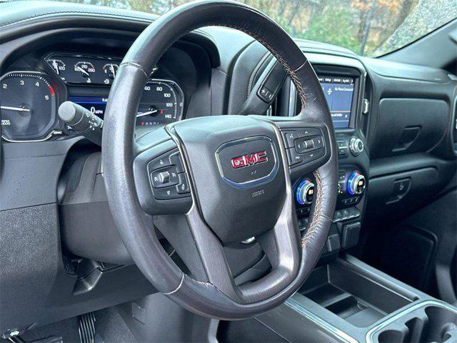 used 2022 GMC Sierra 2500 car, priced at $59,800