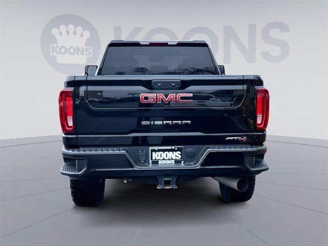 used 2022 GMC Sierra 2500 car, priced at $59,800