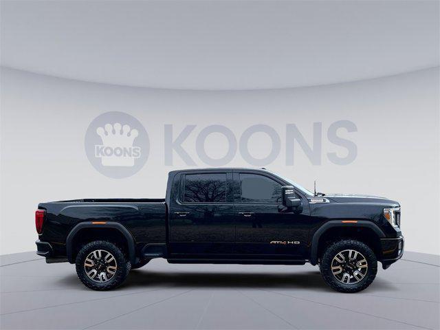 used 2022 GMC Sierra 2500 car, priced at $59,800