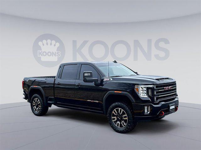 used 2022 GMC Sierra 2500 car, priced at $59,800