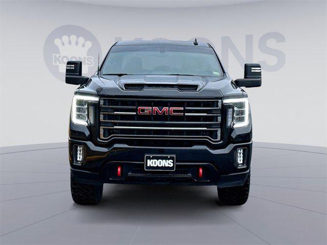 used 2022 GMC Sierra 2500 car, priced at $59,800