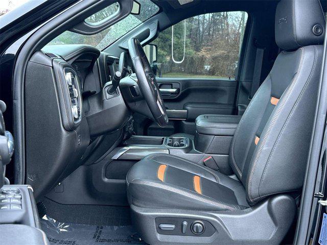 used 2022 GMC Sierra 2500 car, priced at $59,800