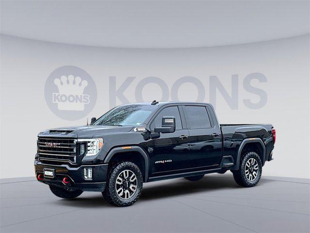 used 2022 GMC Sierra 2500 car, priced at $60,000