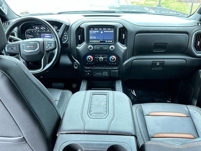 used 2022 GMC Sierra 2500 car, priced at $59,800