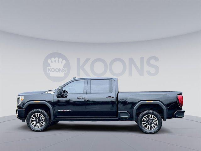 used 2022 GMC Sierra 2500 car, priced at $59,800