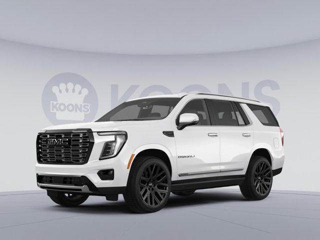 new 2025 GMC Yukon car, priced at $87,685