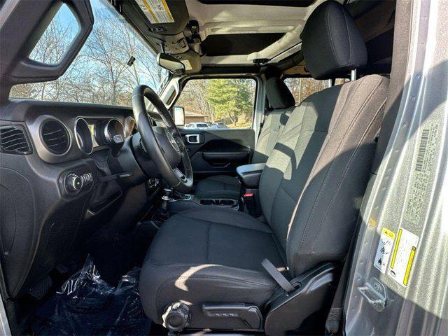 used 2019 Jeep Wrangler Unlimited car, priced at $24,500