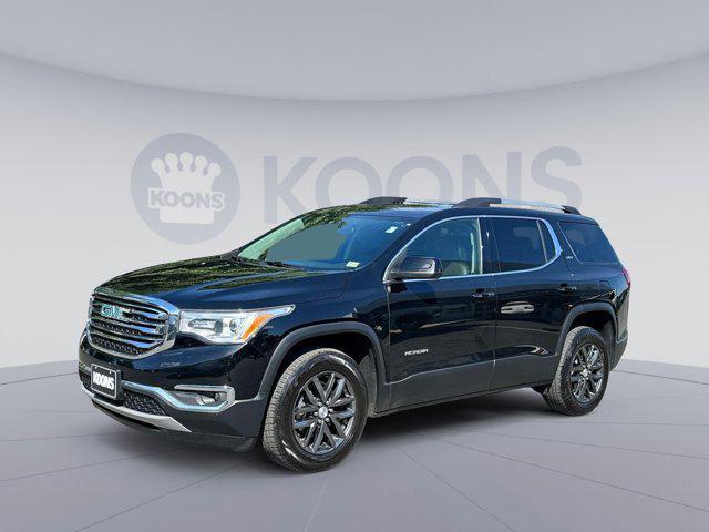 used 2019 GMC Acadia car, priced at $20,800