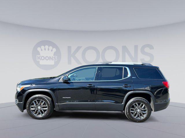 used 2019 GMC Acadia car, priced at $20,800