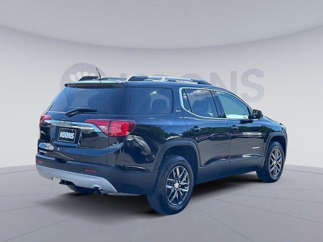 used 2019 GMC Acadia car, priced at $20,800