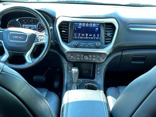 used 2019 GMC Acadia car, priced at $20,800