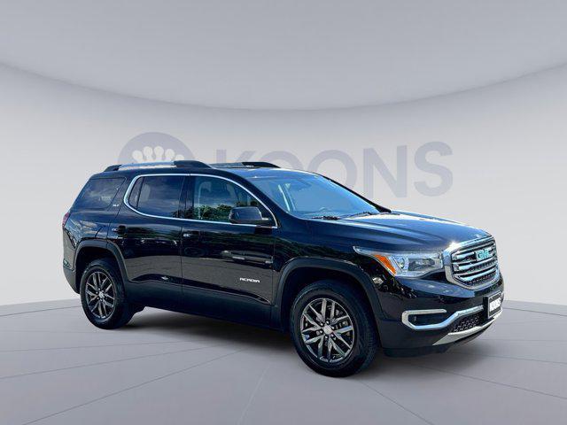 used 2019 GMC Acadia car, priced at $20,800