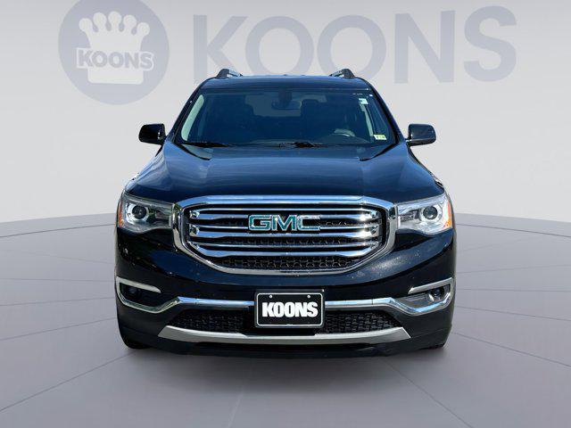 used 2019 GMC Acadia car, priced at $20,800