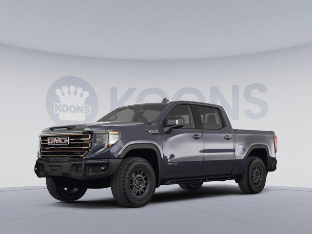 new 2025 GMC Sierra 1500 car, priced at $86,500