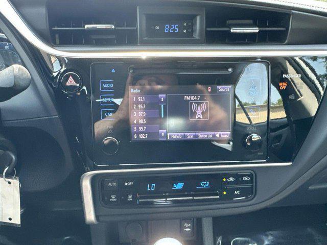 used 2017 Toyota Corolla car, priced at $14,200