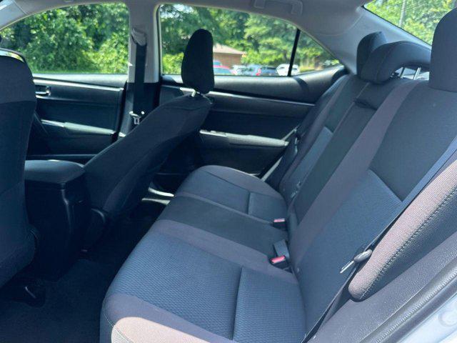used 2017 Toyota Corolla car, priced at $14,200