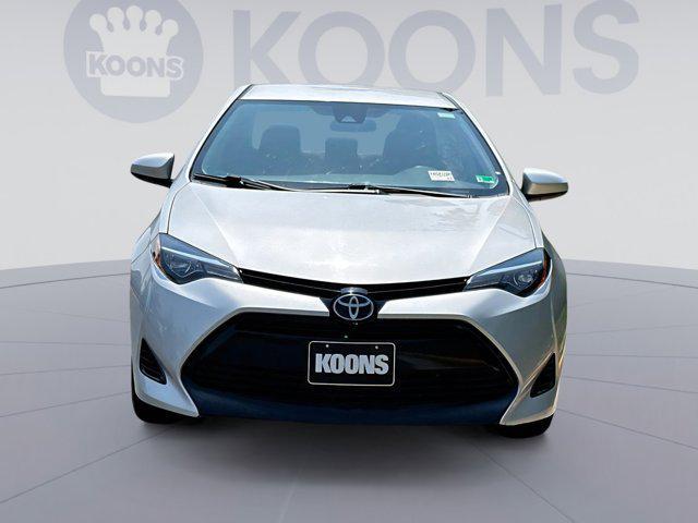 used 2017 Toyota Corolla car, priced at $14,200