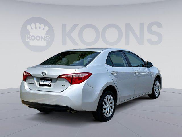 used 2017 Toyota Corolla car, priced at $14,200