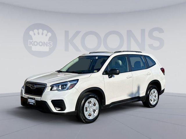 used 2020 Subaru Forester car, priced at $19,000