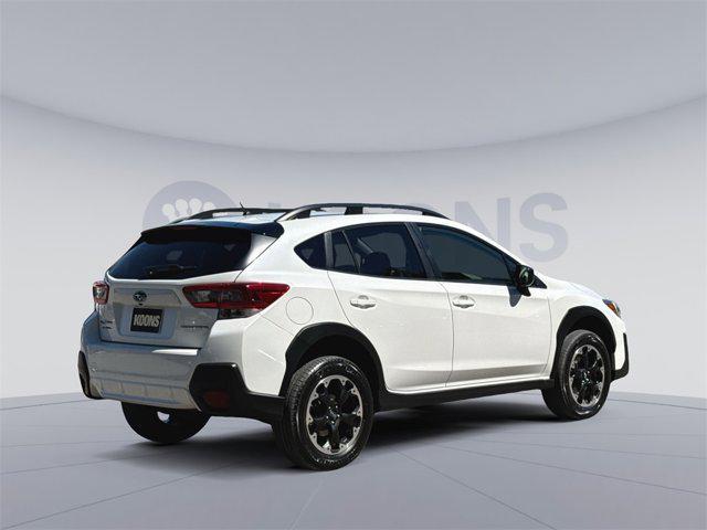 used 2023 Subaru Crosstrek car, priced at $18,800