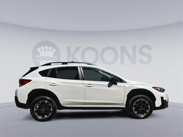 used 2023 Subaru Crosstrek car, priced at $18,800