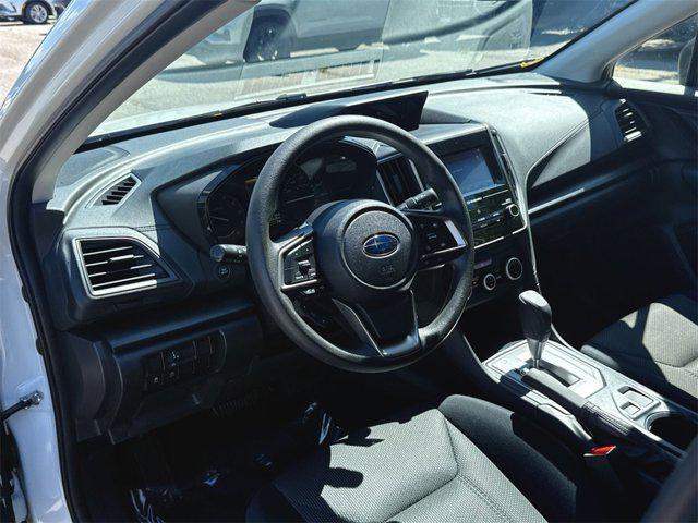 used 2023 Subaru Crosstrek car, priced at $18,800