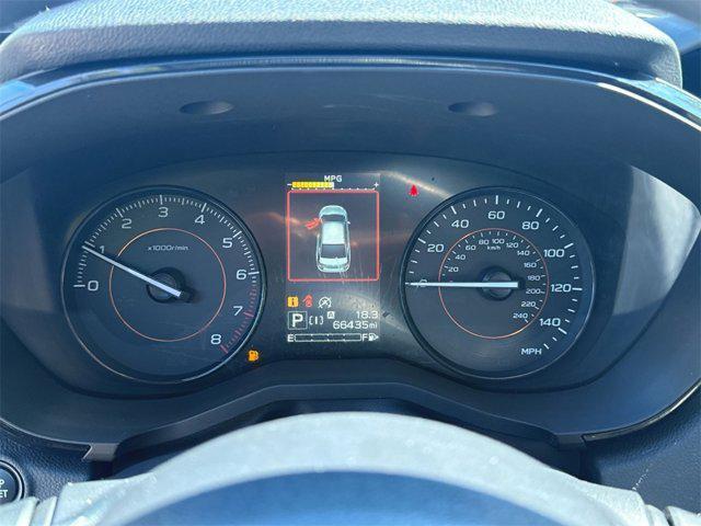used 2023 Subaru Crosstrek car, priced at $18,800