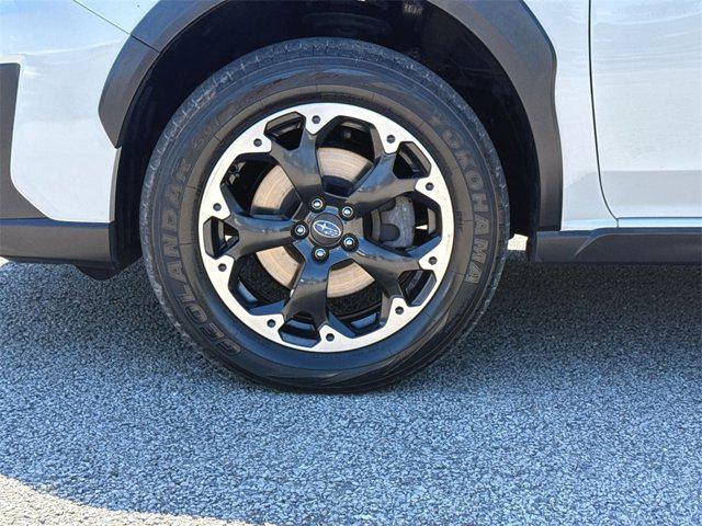 used 2023 Subaru Crosstrek car, priced at $18,800