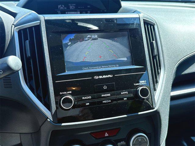 used 2023 Subaru Crosstrek car, priced at $18,800
