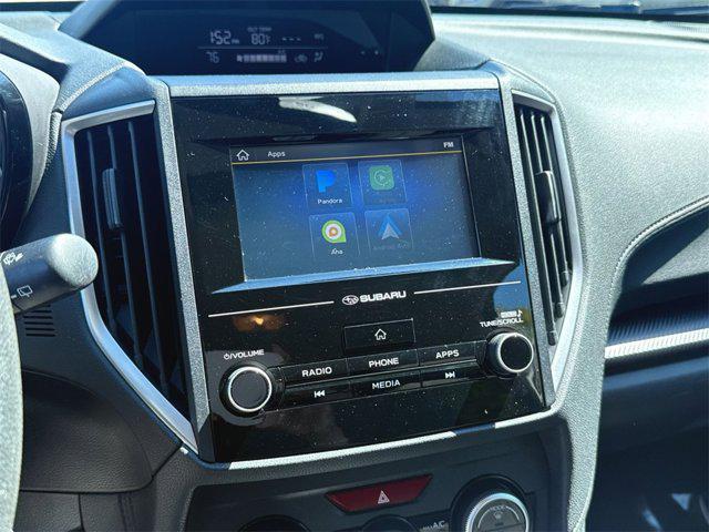used 2023 Subaru Crosstrek car, priced at $18,800